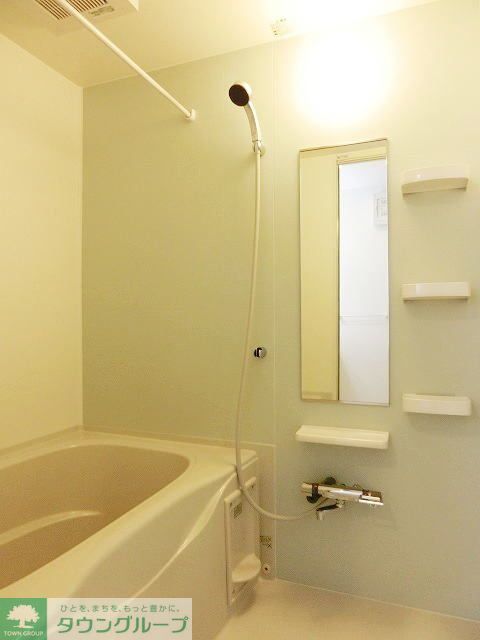 バス・シャワールーム　バス