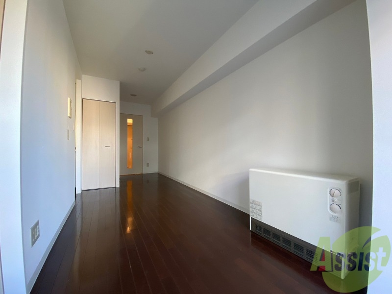 居室・リビング　広くてキレイなお部屋が広がっていて、充実した生活が送れそう。