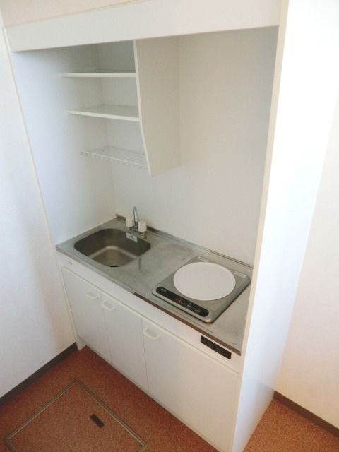 キッチン　キッチンはＩＨ