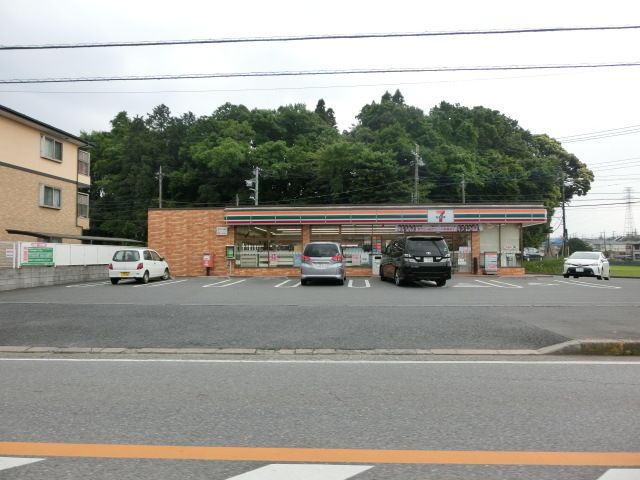コンビニ　セブンイレブン佐倉下志津店（コンビニ）まで373m