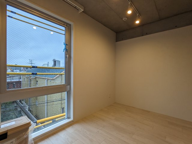 その他部屋・スペース　こちらのリビングで趣味の時間をお楽しみください