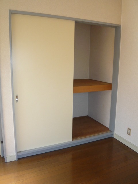 収納　別号室の写真です。