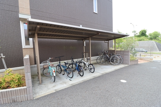 その他　駐輪場