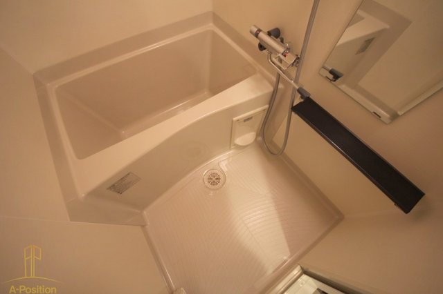 バス・シャワールーム　プレサンス心斎橋レヨン