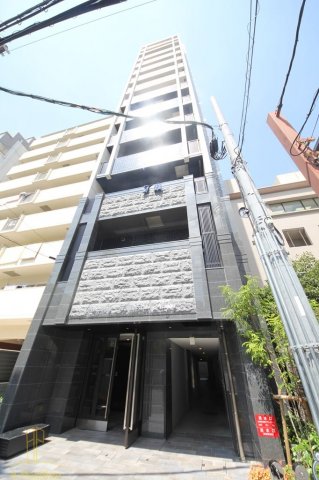 建物外観　プレサンス心斎橋レヨン