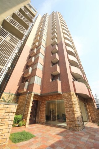 建物外観　ビエラコート天神橋