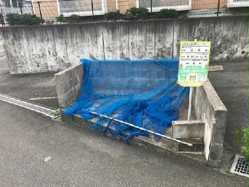 その他共有部分　ゴミ置き場