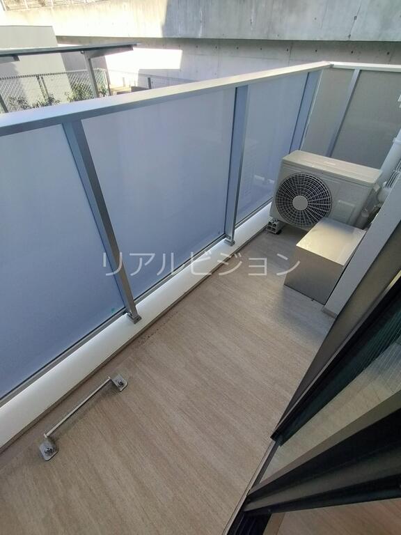 バルコニー　※反転タイプ