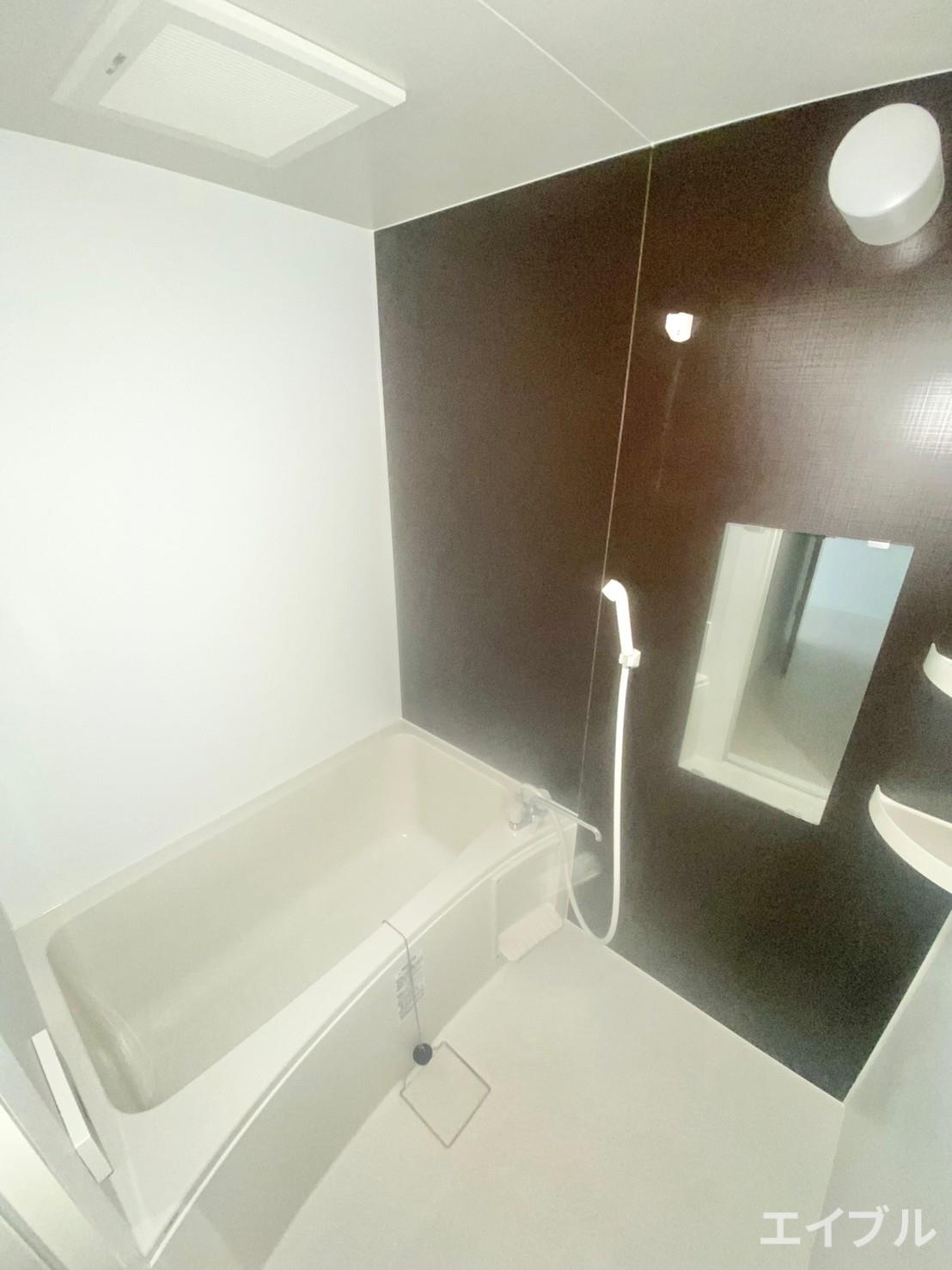 バス・シャワールーム　※反転タイプ