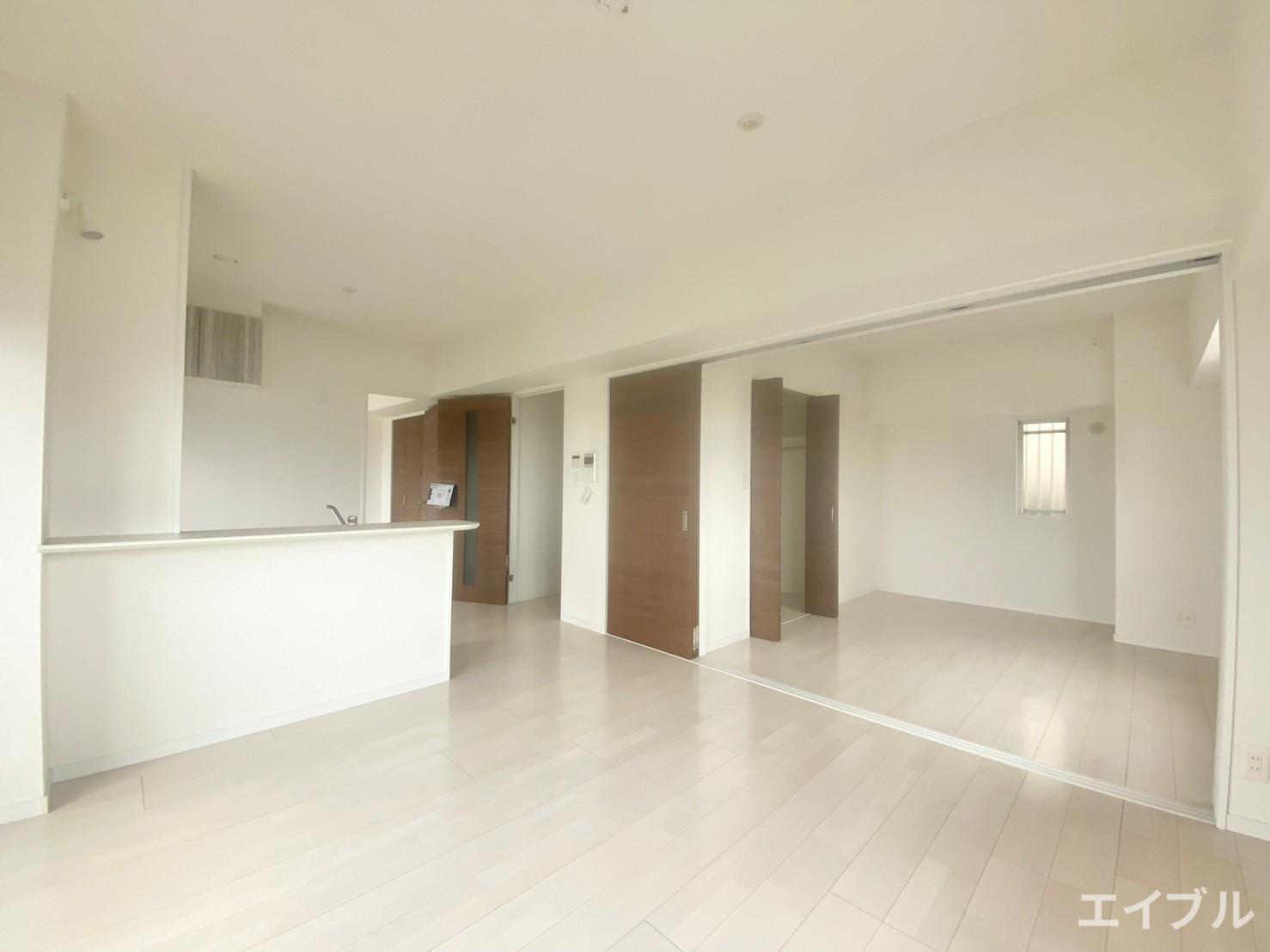 居室・リビング　※反転タイプ