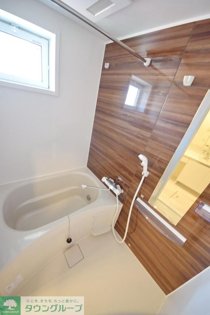 バス・シャワールーム　★お部屋探しは株式会社タウンハウジング東京まで★