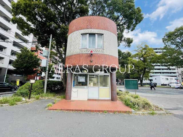 警察署・交番　伊勢佐木警察署 横浜橋交番（警察署・交番）まで569m