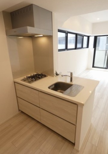 キッチン　別部屋参考写真