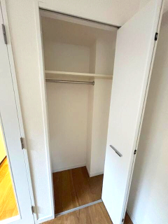 収納　便利な収納スペースです