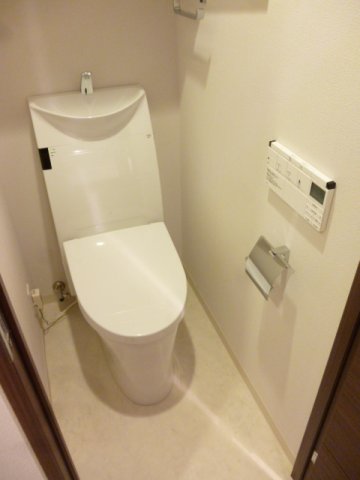 トイレ　トイレ※別部屋参考写真