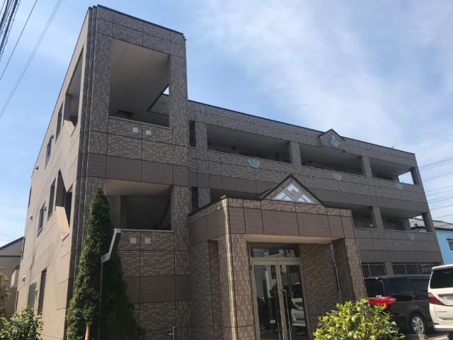 建物外観　外観写真（昼）