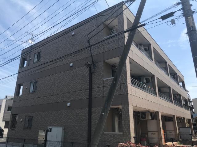 建物外観　外観写真（昼）