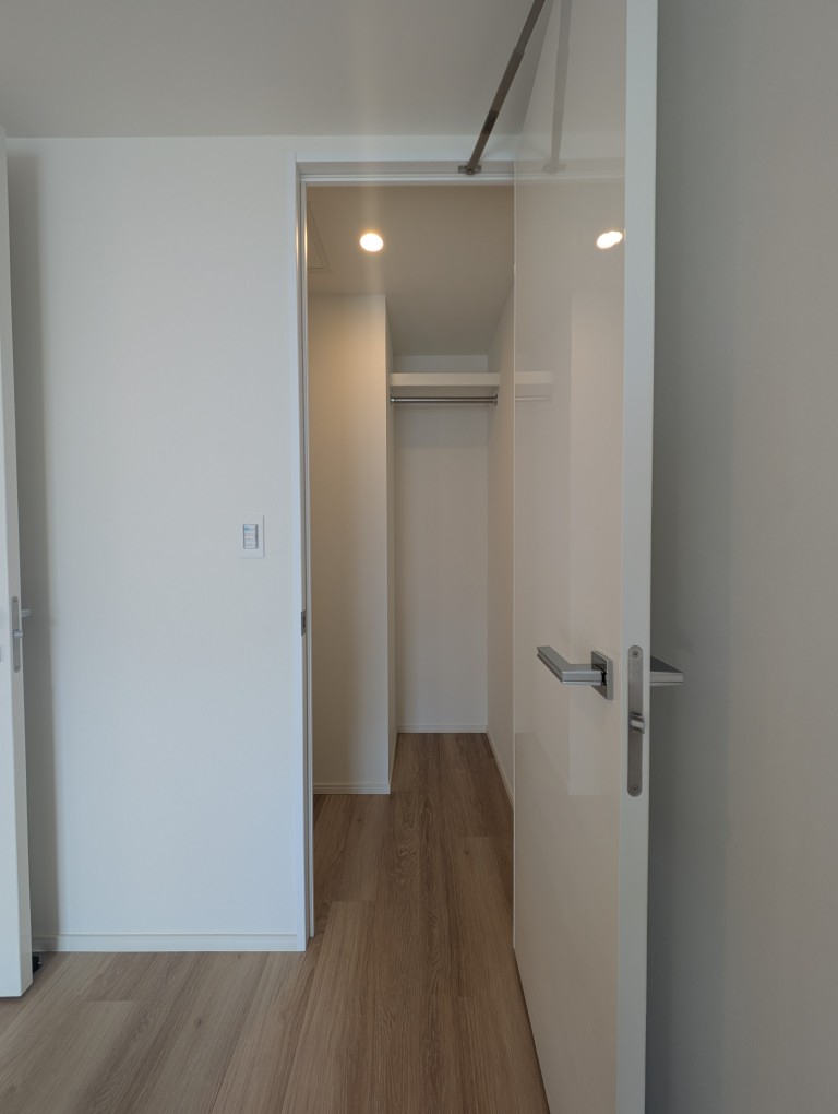 収納　参考写真です