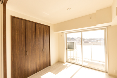 その他部屋・スペース　ゆっくりくつろげる寝室です♪