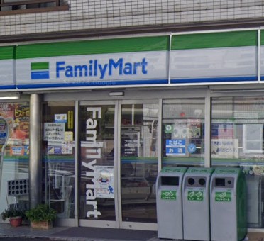 コンビニ　ファミリーマート 横浜石川町店（コンビニ）まで203m