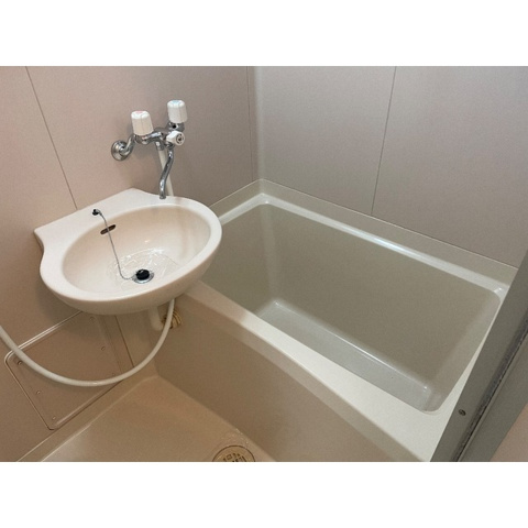 バス・シャワールーム　※同物件・同タイプの写真です。