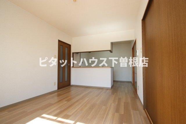 その他部屋・スペース　リビング