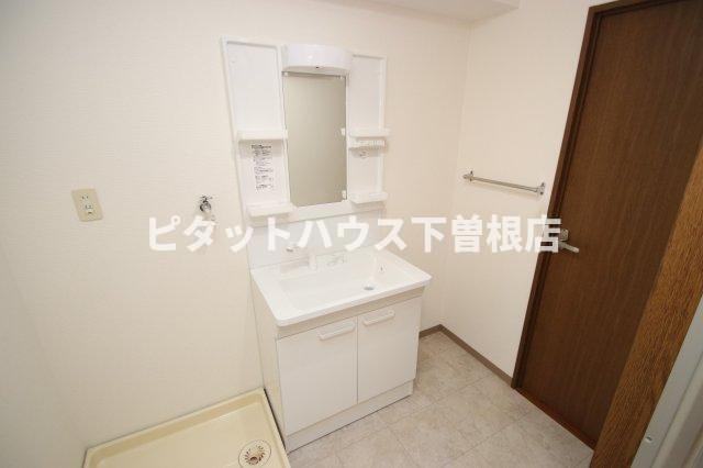 洗面設備　洗面