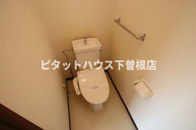 トイレ　トイレ