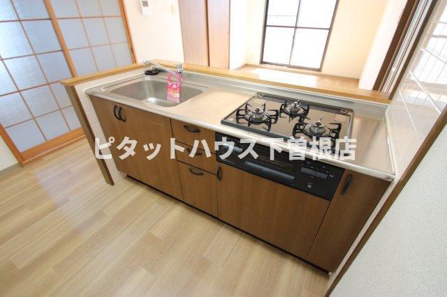 キッチン　キッチン