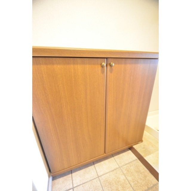 その他設備　シューズボックス