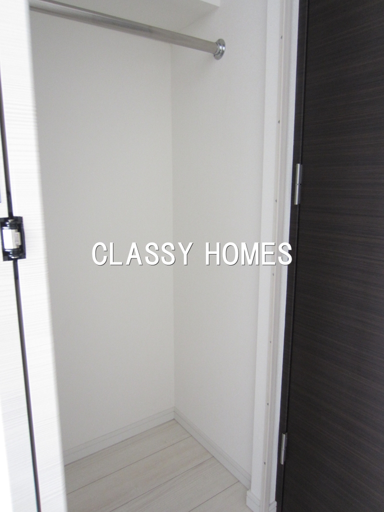 収納　2014年竣工　グランドガーラ大森II：収納