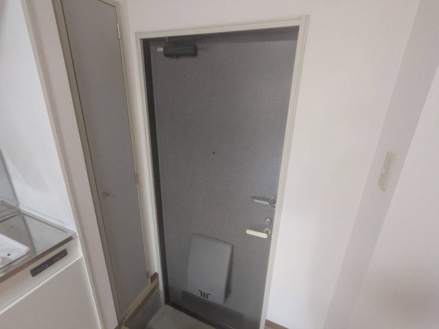 その他　室内洗濯機置き場付きです。