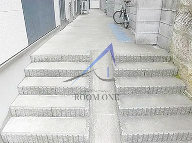 エントランス　エントランスです。