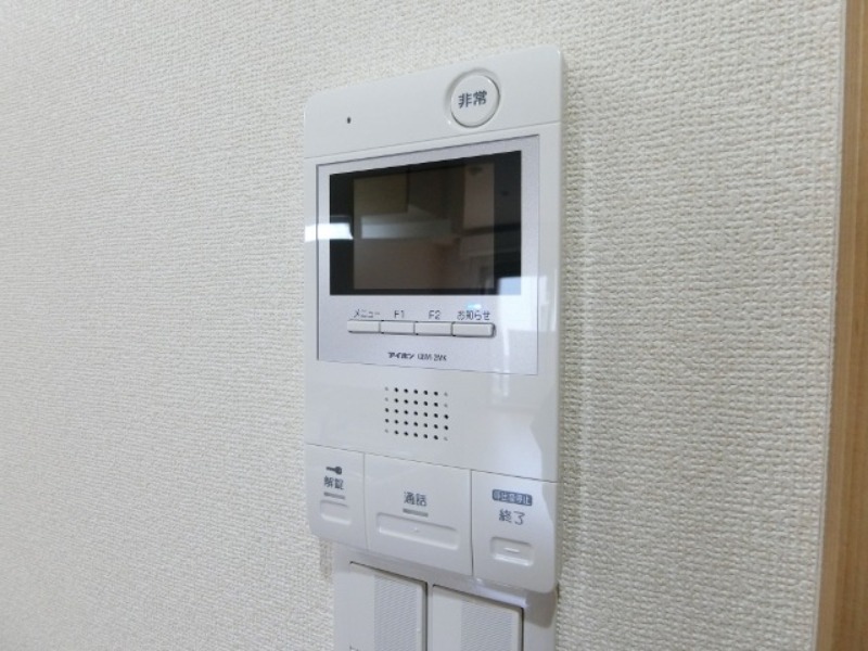 セキュリティ　図面と現状に相違がある場合には現状を優先