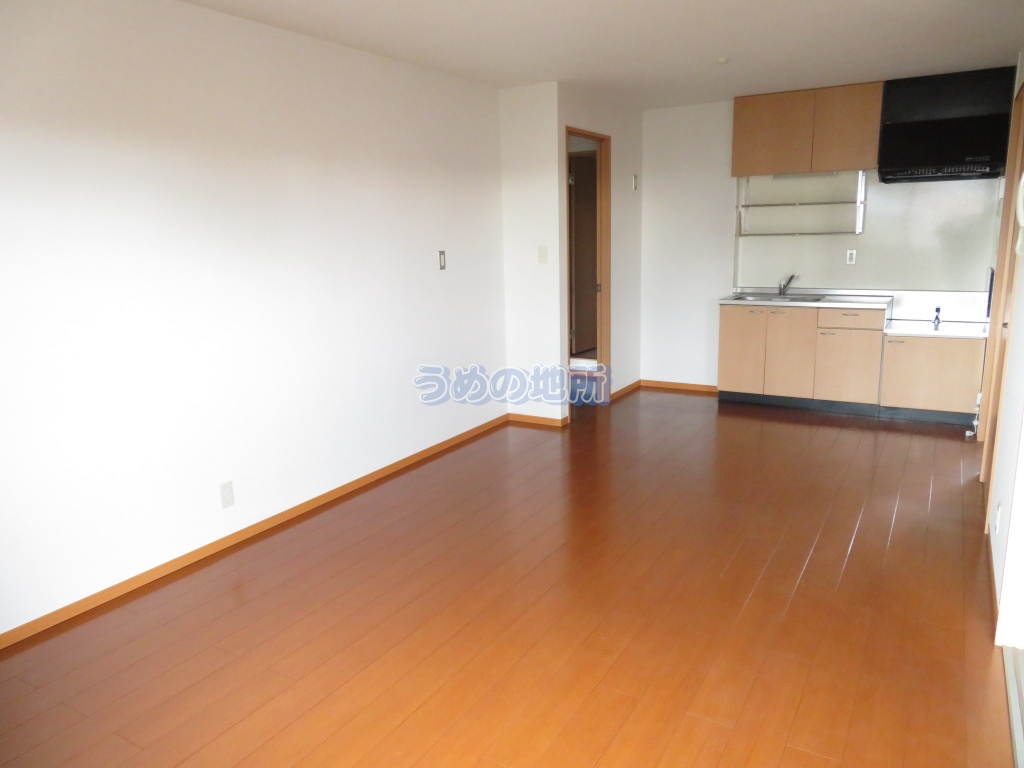 居室・リビング　リビング1