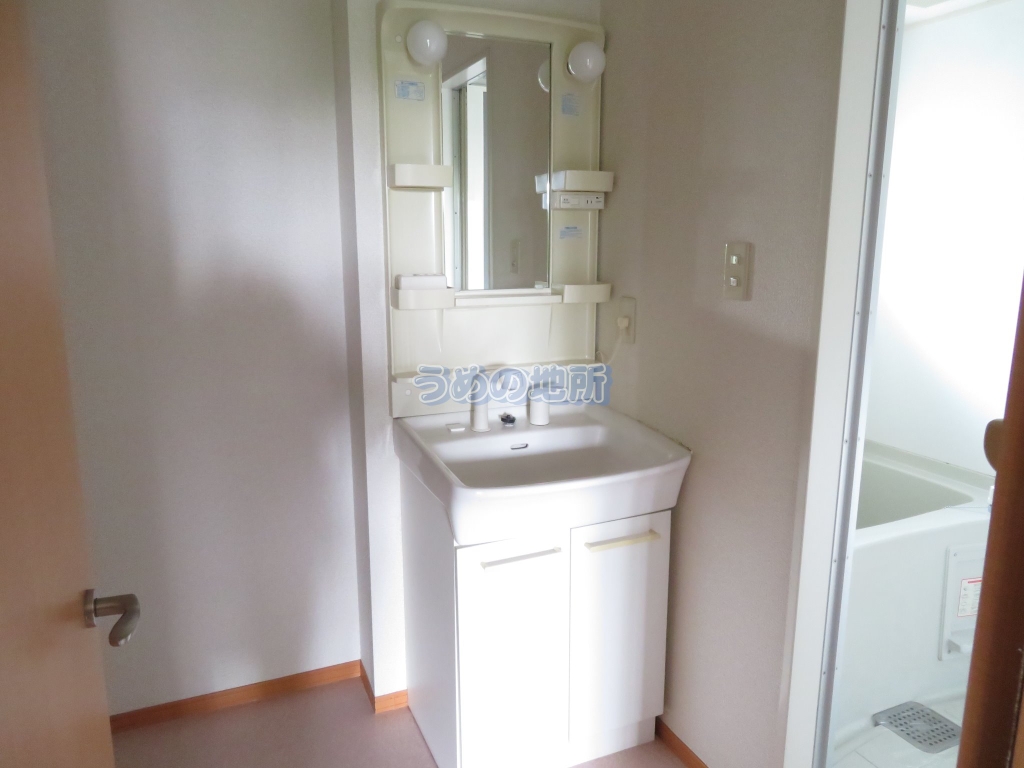 洗面設備　洗面台