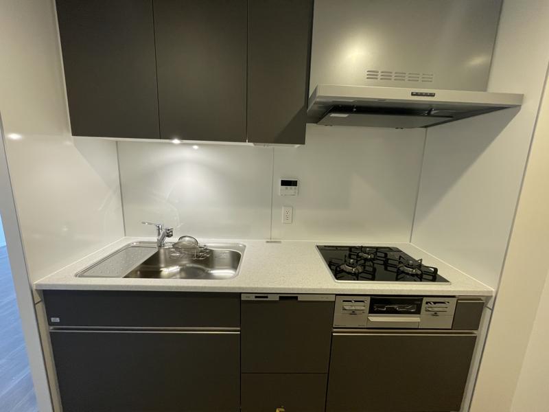 キッチン　キッチンでお料理をお楽しみください