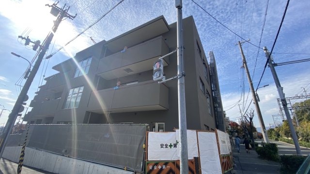 建物外観　きれいな外観です