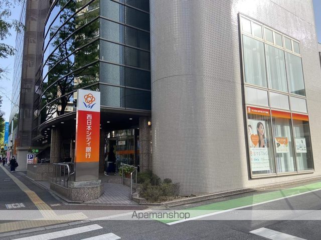 銀行　（株）西日本シティ銀行／高宮支店（銀行）まで379m