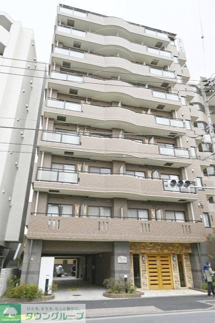 建物外観　お部屋探しは株式会社　タウンハウジング　までお気軽にお問合…
