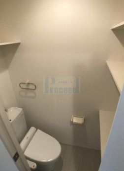 トイレ　清潔なトイレ！