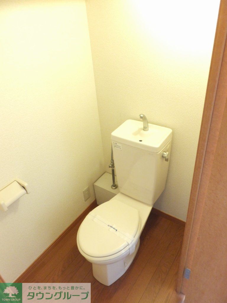 その他　清潔で明るいトイレ♪