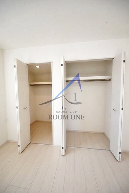 収納　収納です。