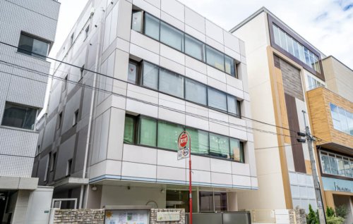 幼稚園・保育園　なかのまるのなか保育園大きなおうち（幼稚園・保育園）まで1926m