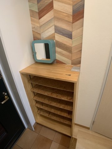 玄関　☆別号室写真☆