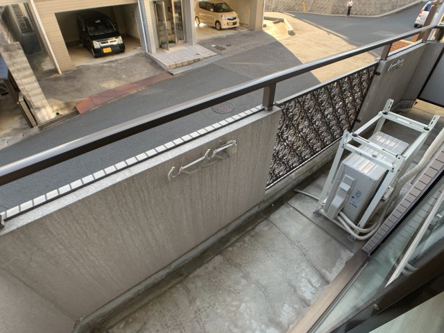 バルコニー　☆別号室写真☆