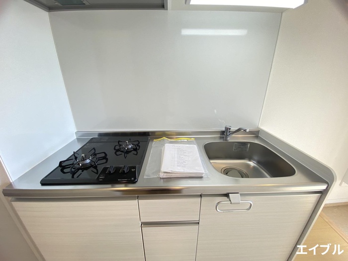 キッチン　※別のお部屋の写真です。