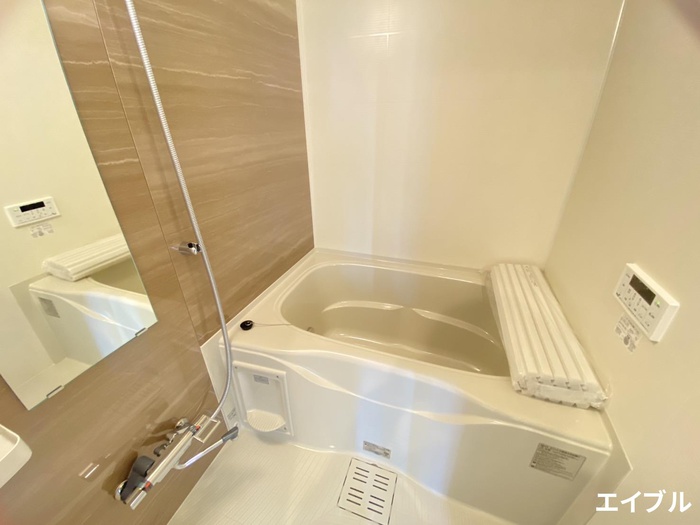 バス・シャワールーム　※別のお部屋の写真です。