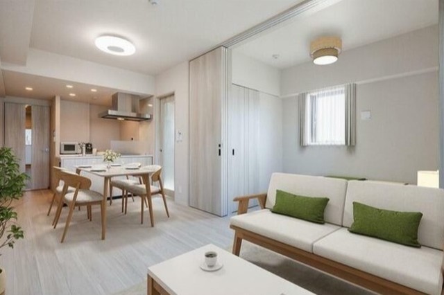 居室・リビング