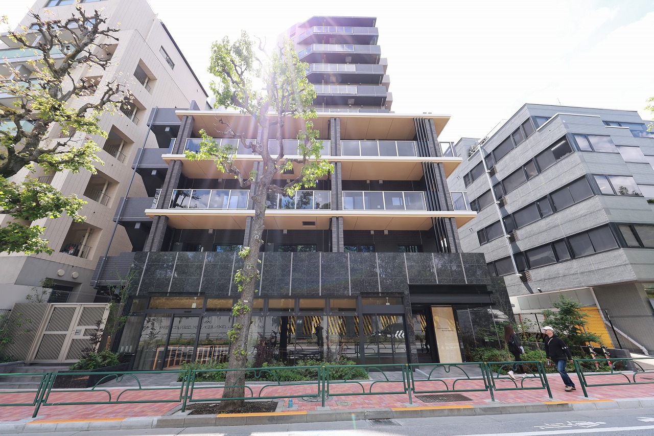 建物外観　外観